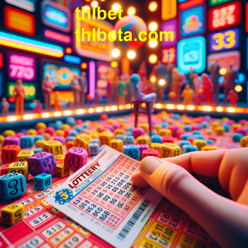 A Emoção das Loterias: Uma Análise sobre as Oportunidades e Diversão em thlbet