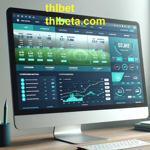Apostas Esportivas: Uma Nova Dimensão de Entretenimento no thlbet