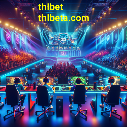 Torneios de Jogos: Uma Nova Era de Competição no thlbet